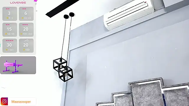 Maaracooper online show from 03.23.25