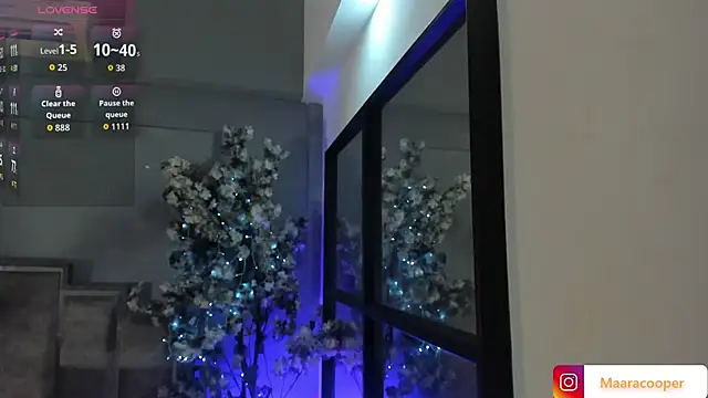 Maaracooper online show from 09.14.25