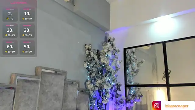 Maaracooper online show from 09.16.25