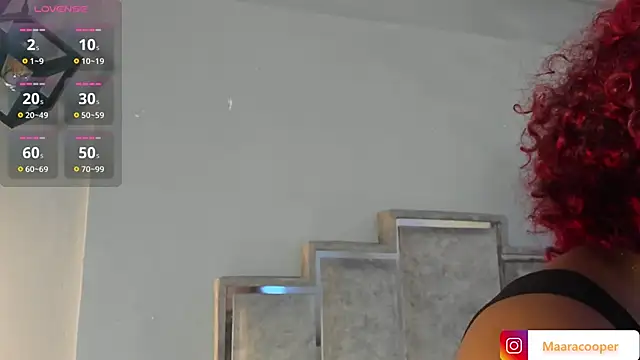 Maaracooper online show from 09.18.25