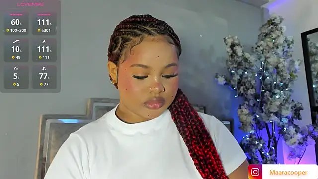 Maaracooper online show from 09.23.25