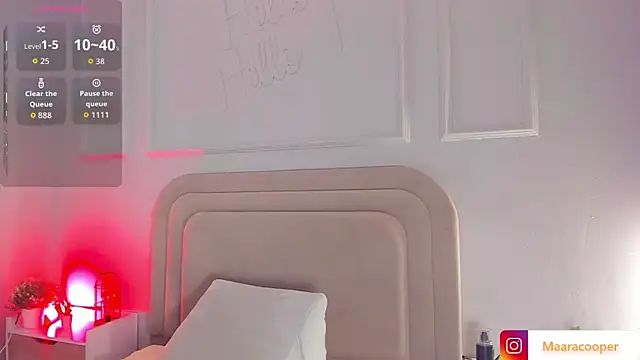 Maaracooper online show from 09.27.25