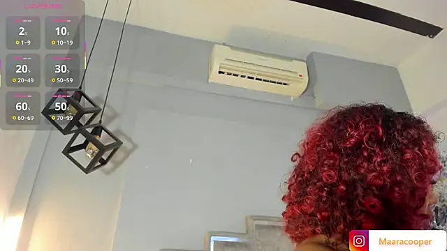 Maaracooper online show from 11.23.25