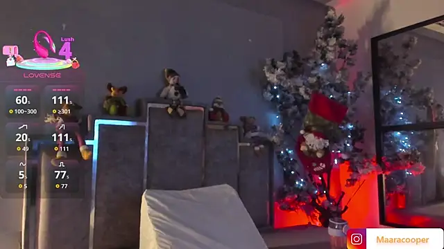 Maaracooper online show from 12.04.25