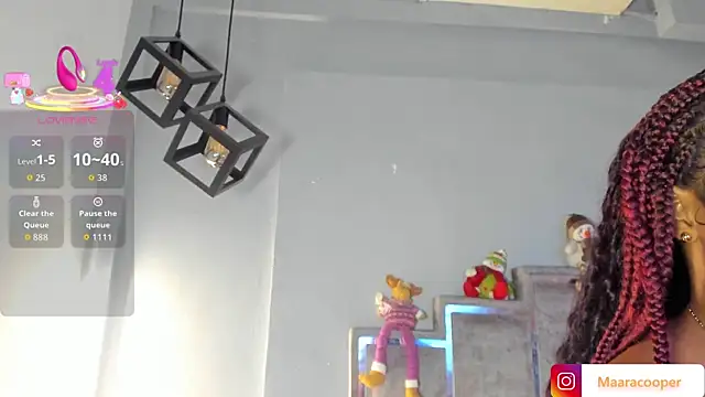 Maaracooper online show from 12.19.25