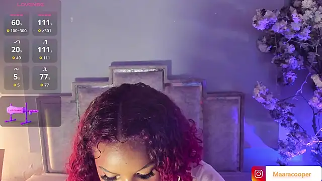 Maaracooper online show from 02.27.26