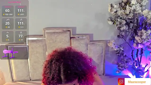 Maaracooper online show from 03.10.26