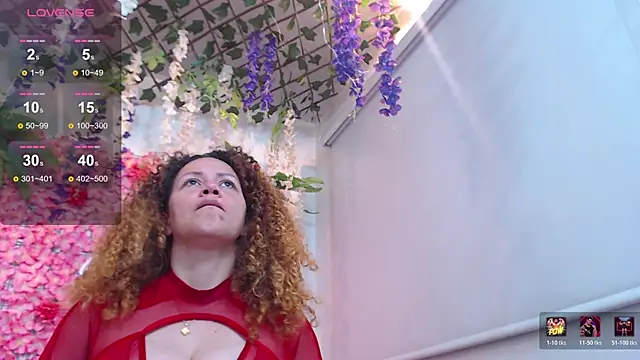 BLONDE SEXYHOT online show from 02.03.26