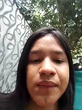 Snapshot of Little_Pau_Dirty chatting on 12.21.24 Little Pau Dirty online show from 12.21.24