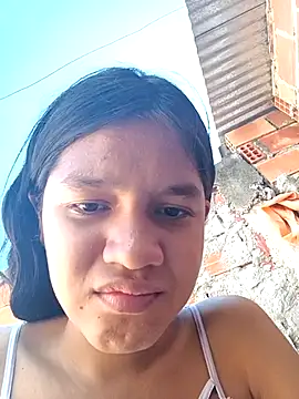 Snapshot of Little_Pau_Dirty chatting on 10.21.25 Little Pau Dirty online show from 10.21.25