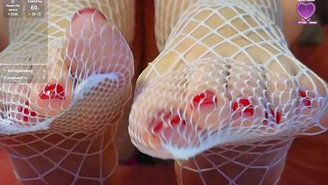 SweetScribe online show from 01.31.25