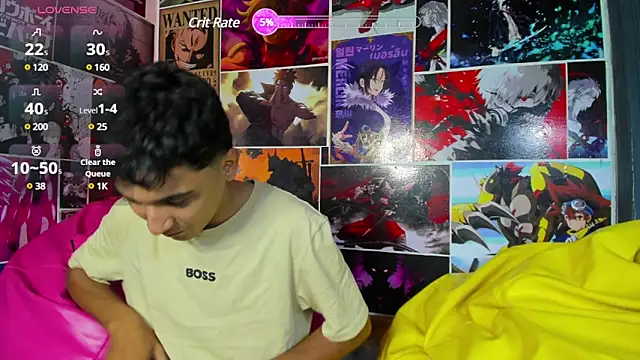 Austin Cardieff online show from 02.07.25