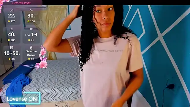 sasha fox00 online show from 09.27.25