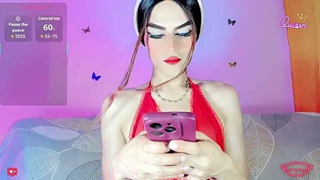 TatiGil online show from 02.19.26