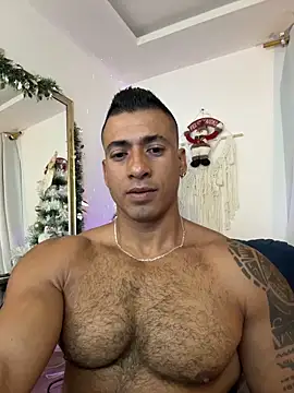 aaroncolombia online show from 12.20.25