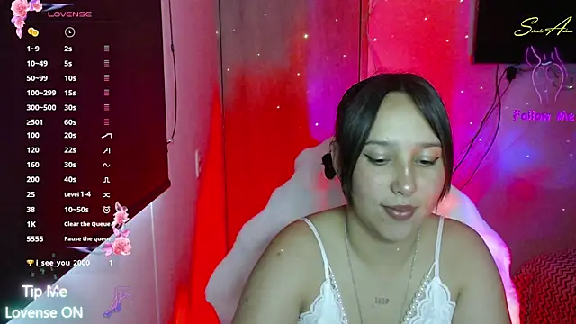 Skarlet Adams28 online show from 09.17.25