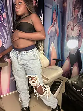 Thyana LS online show from 02.05.25