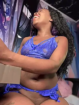 Thyana LS online show from 02.14.25