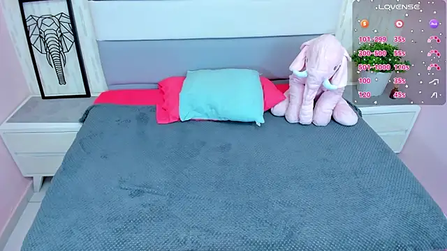 Snapshot of ALICESTARKK chatting on 01.16.25 ALICESTARKK online show from 01.16.25