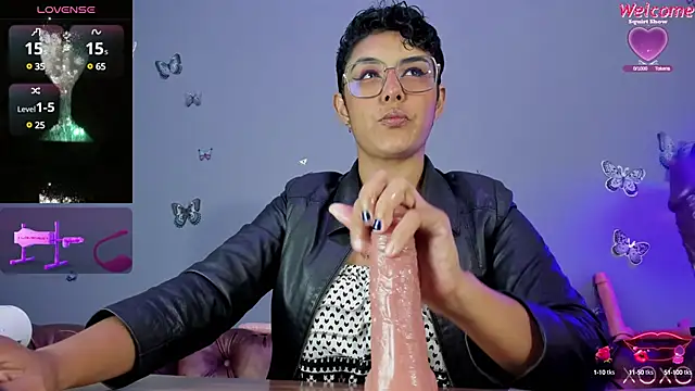 Kaira mosse online show from 02.16.25