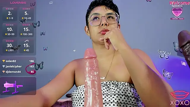 Kaira mosse online show from 02.16.25