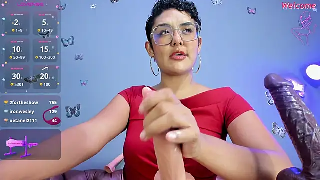 Kaira mosse online show from 03.06.25