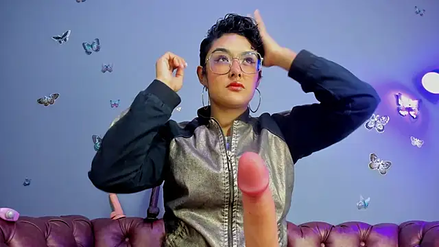 Kaira mosse online show from 03.14.25