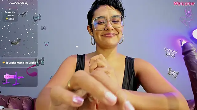 Kaira mosse online show from 03.15.25