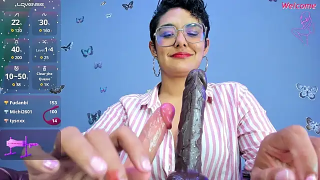 Kaira mosse online show from 03.19.25