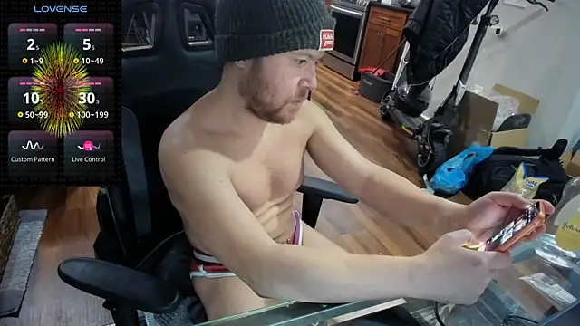 aaron s x online show from 02.11.26