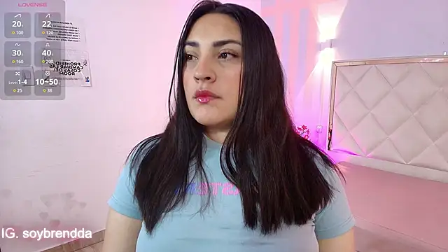 Brendda tay online show from 02.20.26