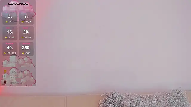 Anastasia Abbey online show from 03.02.25