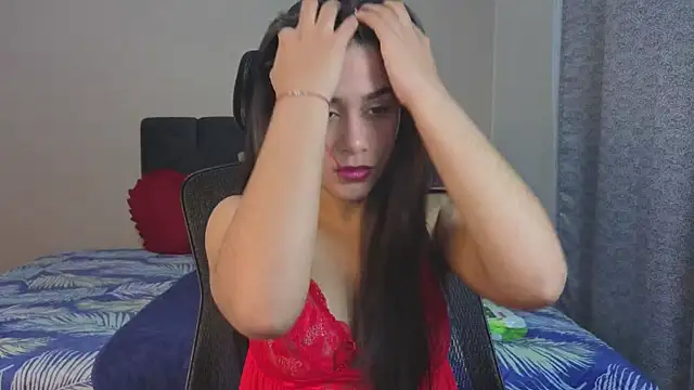 MiaOrtizCam online show from 05.09.26