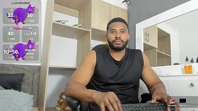 karsonmorris online show from 11.12.25