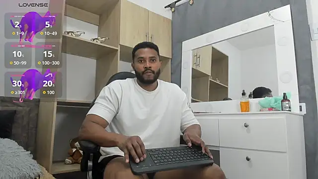 karsonmorris online show from 11.13.25