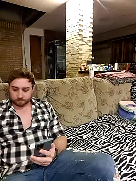 CoelhinhaGostosa online show from 02.19.25