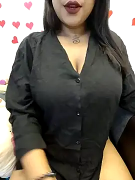 Sexy Anika-for you online show from 04.10.26