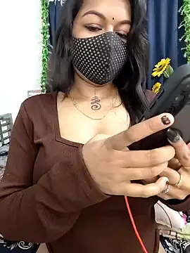 Sexy Anika-for you online show from 04.14.26