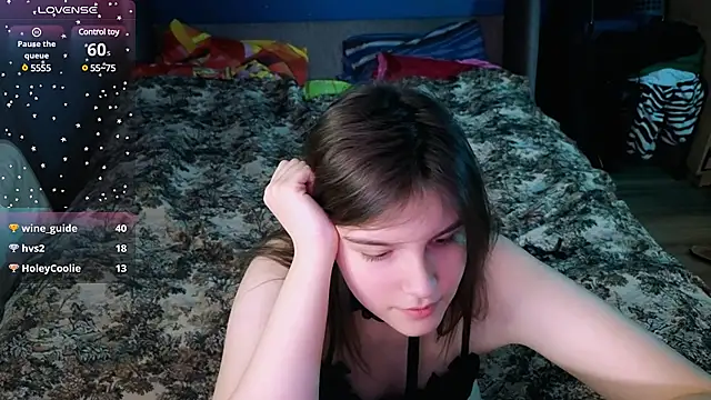 Ruyjin Choi online show from 12.23.24