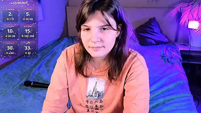 Ruyjin Choi online show from 01.23.25