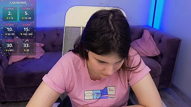 Ruyjin Choi online show from 03.14.25