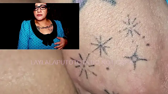 Layla-Lana online show from 02.02.26