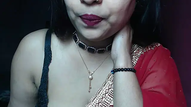 Snapshot of _Kamakshi chatting on 01.10.25 Kamakshi online show from 01.10.25
