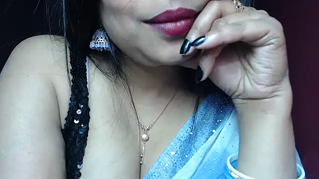 Snapshot of _Kamakshi chatting on 01.19.25 Kamakshi online show from 01.19.25