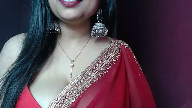 Snapshot of _Kamakshi chatting on 02.14.25 Kamakshi online show from 02.14.25