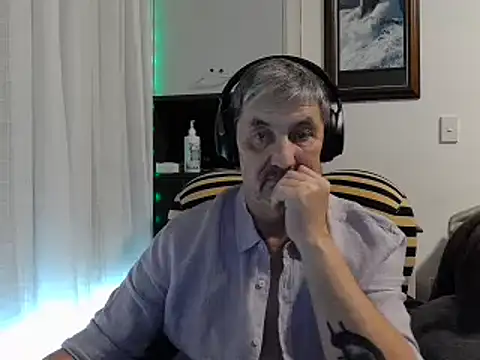 ChunkyMonkey007 online show from 12.06.24