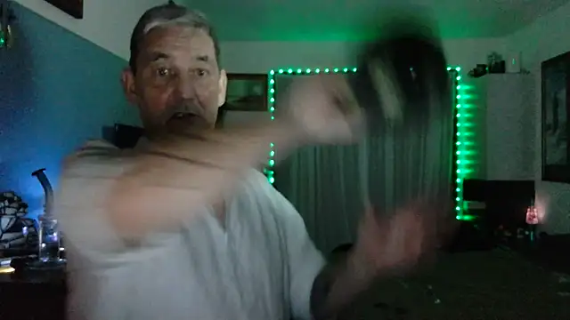 ChunkyMonkey007 online show from 12.24.24