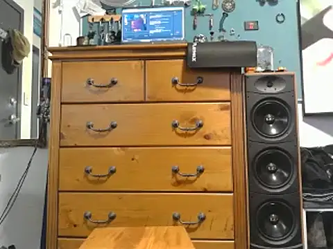 ChunkyMonkey007 online show from 03.13.25