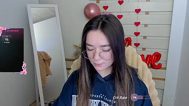 Bella XO online show from 02.21.25