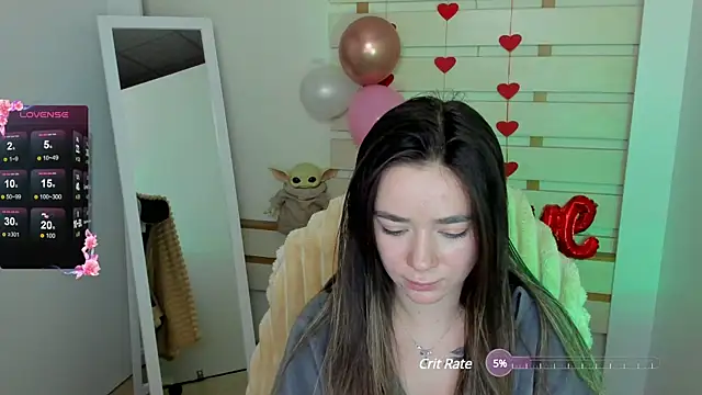 Bella XO online show from 02.22.25